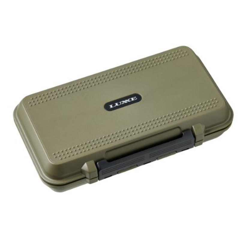 Gamakatsu Lure Case LE508 Hook Stocker Army Green