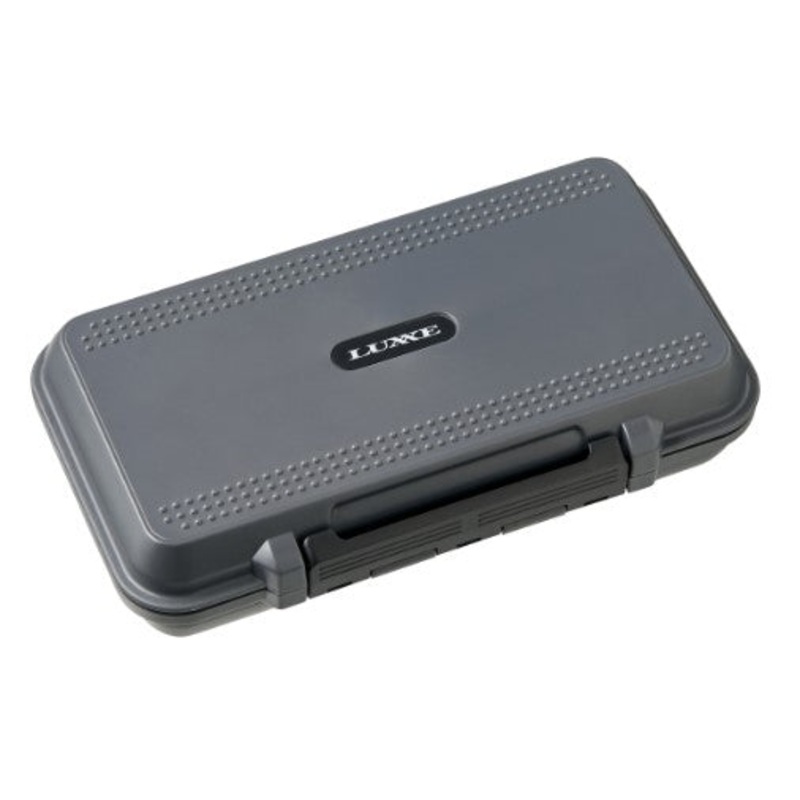 Gamakatsu Lure Case LE508 Hook Stocker Gray