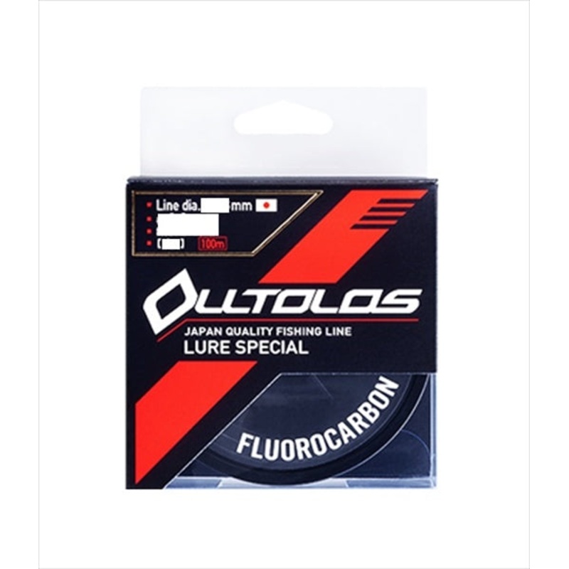 YGK X Braid Olltolos FC Leader 100m 8lb