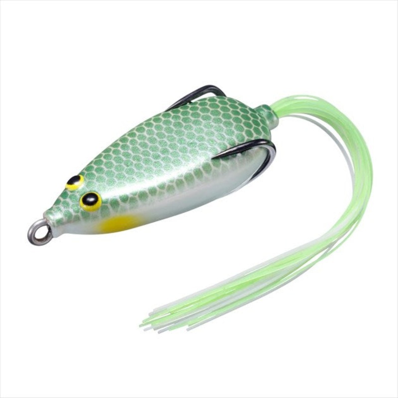 Daiwa Bass Lure Steez Snappy Frog Jr. Ayu