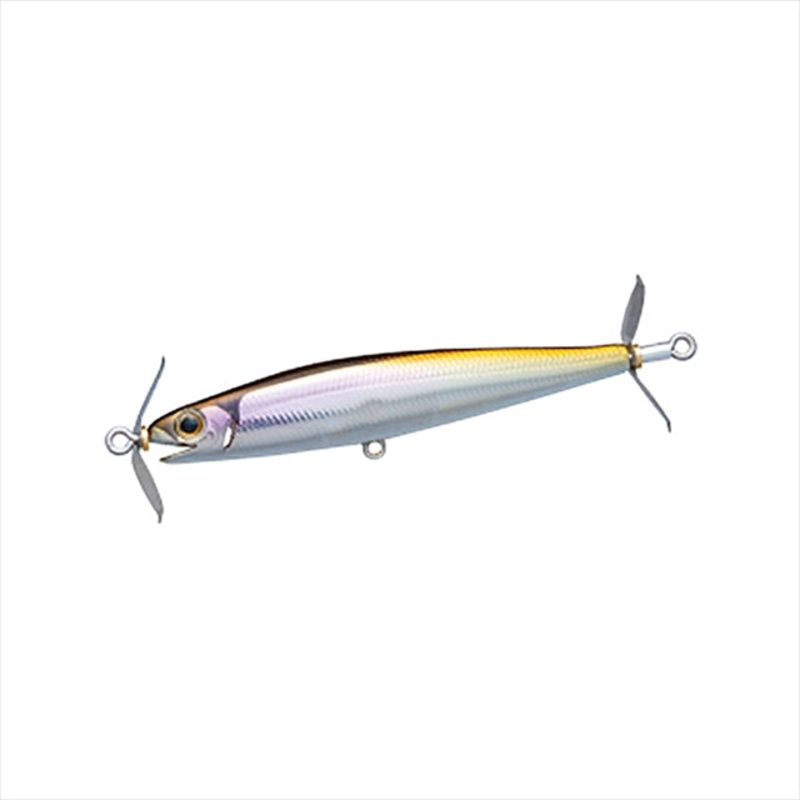 Daiwa Gustnado 70S  Wakasagi