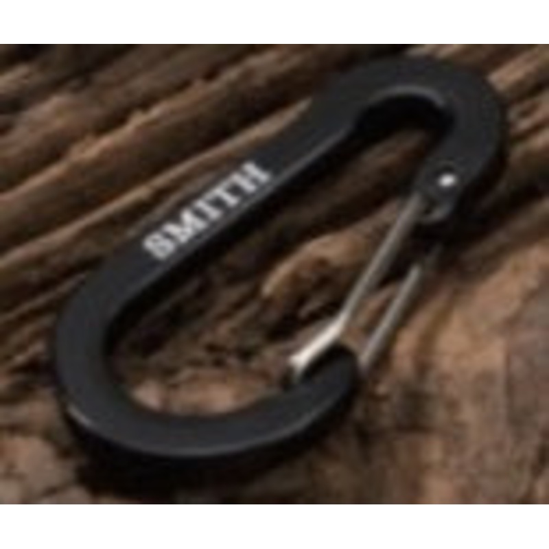 Smith Carabiner Black 02