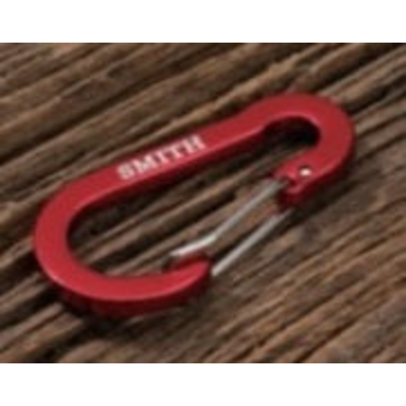 Smith Carabiner Red 03
