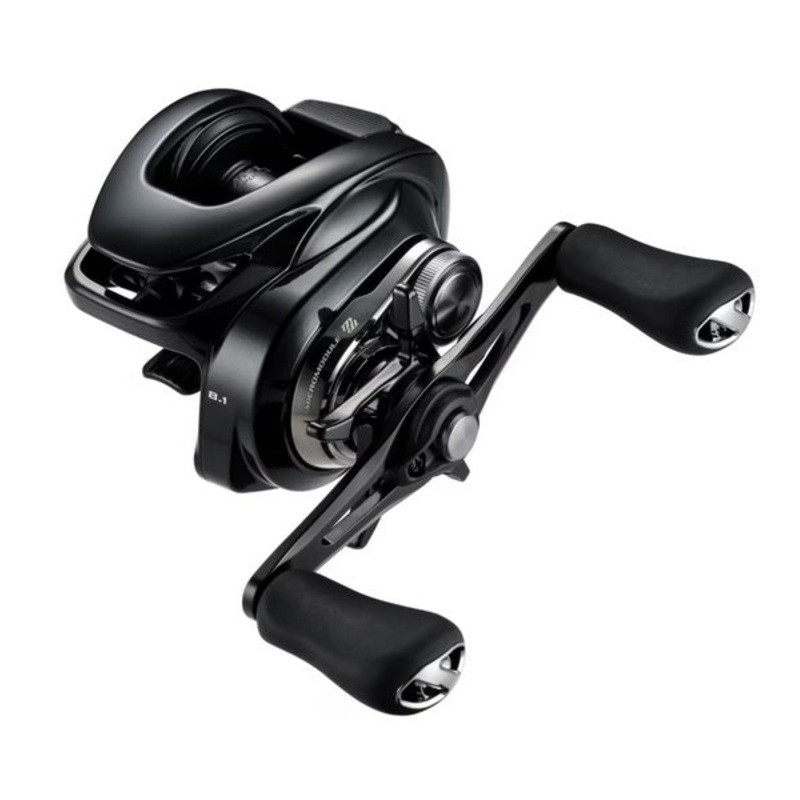 Shimano 24 Metanium DC 71XG (Left handle)